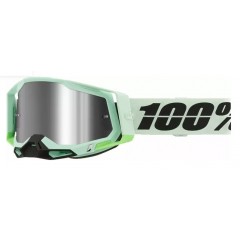 100% RACECRAFT PALOMAR ZATEMNJENA MOTOKROS OČALA